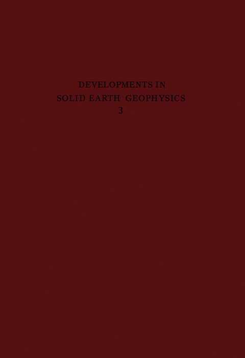 Methods in Palaeomagnetism - 