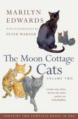 Moon Cottage Cats Volume Two - Marilyn Edwards