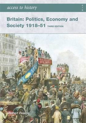 Britain - Robert Pearce