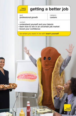 Teach Yourself Getting a Better Job - Roderic Ashley