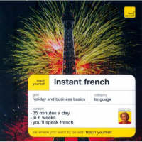Teach Yourself Instant French - Elisabeth Smith