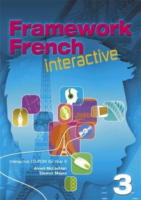 Framework French Interactive - Colin Christie, Eleanor Mayes, Anneli McLachlan