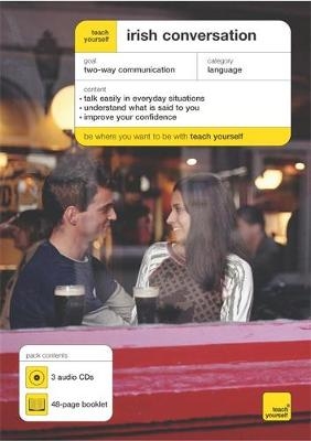 Teach Yourself Irish Conversation - Eamonn O Donaill