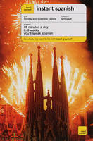 Teach Yourself Instant Spanish - Elisabeth Smith