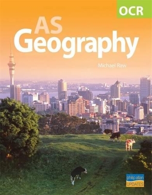 OCR AS Geography Student Book and CD - Michael Raw