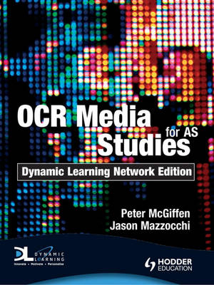 OCR Media Studies for AS Dynamic Learning