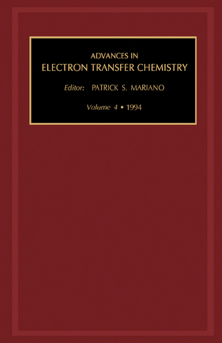 Advances in Electron Transfer Chemistry
