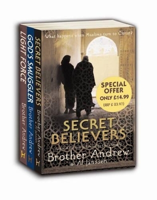 Brother Andrew -  Brother Andrew