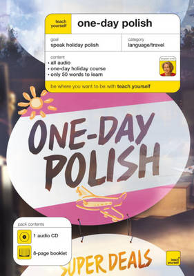 Teach Yourself One-day Polish - Elisabeth Smith