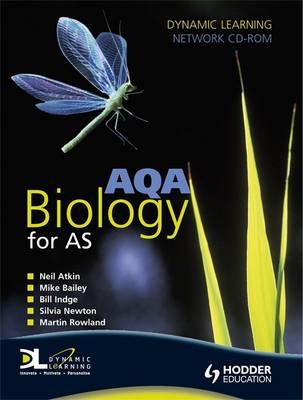 AQA Biology for AS Dynamic Learning