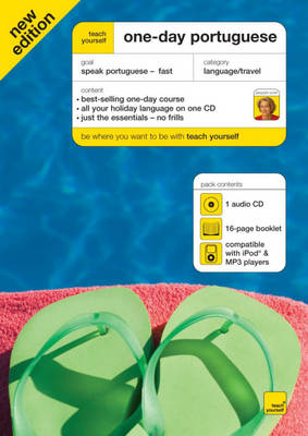 Teach Yourself One Day Portuguese - Elisabeth Smith