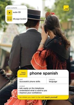 Teach Yourself Phone Spanish - Juan Kattan-Ibarra