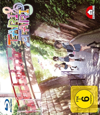 Tari Tari 01 Blueray