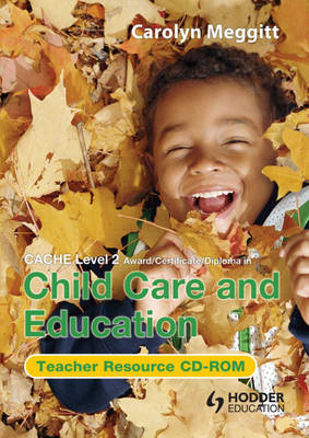 CACHE Level 2 Award/Certificate/Diploma in Child Care and Education - Carolyn Meggitt