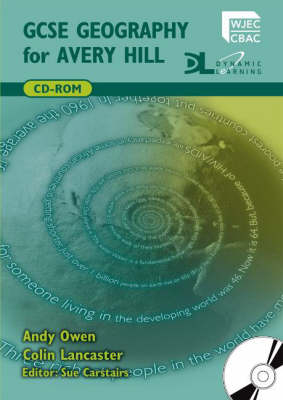 GCSE Geography for Avery Hill - Andy Owen