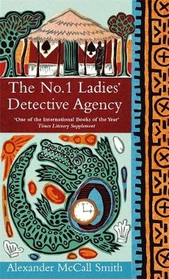 The No. 1 Ladies' Detective Agency - Alexander McCall Smith