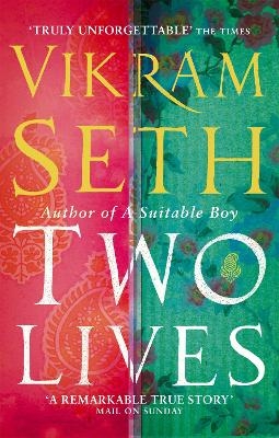 Two Lives - Vikram Seth
