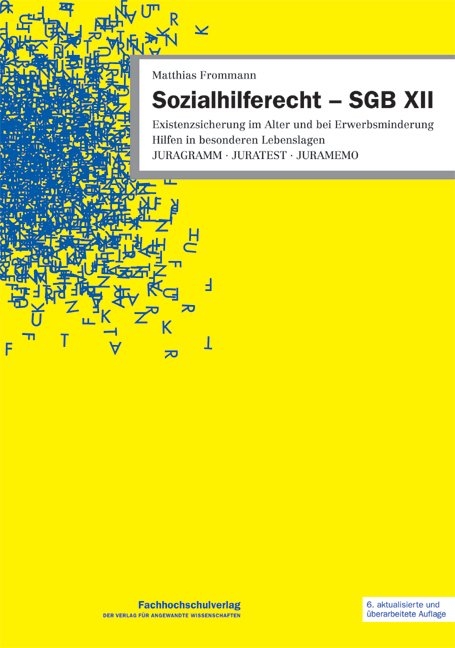Sozialhilferecht &ndash; SGB XII - Matthias Frommann