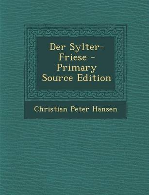 Der Sylter-Friese