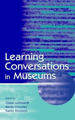 Learning Conversations in Museums - 