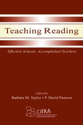 Teaching Reading - 