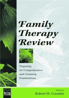 Family Therapy Review - 