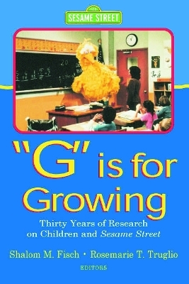G Is for Growing - 