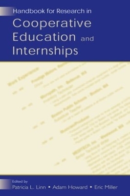 Handbook for Research in Cooperative Education and Internships - 