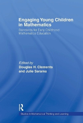 Engaging Young Children in Mathematics - 