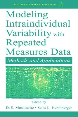Modeling Intraindividual Variability With Repeated Measures Data - 