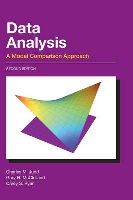 Data Analysis - Charles M. Judd, Gary H. McClelland, Carey S. Ryan
