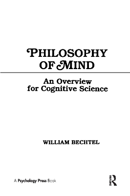 Philosophy of Mind - William Bechtel