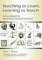 Teaching to Learn, Learning to Teach - Alan J. Singer, WITH Maureen Murphy, S. Maxwell Hines, Maureen O. Murphy