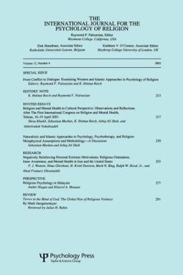 From Conflict to Dialogue - 