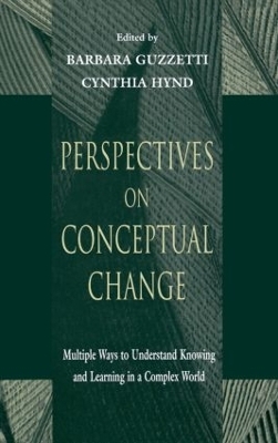 Perspectives on Conceptual Change - 