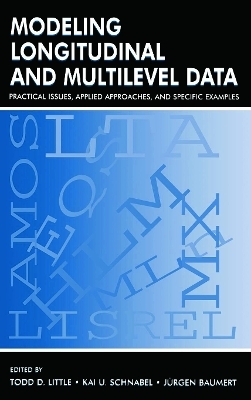 Modeling Longitudinal and Multilevel Data - 