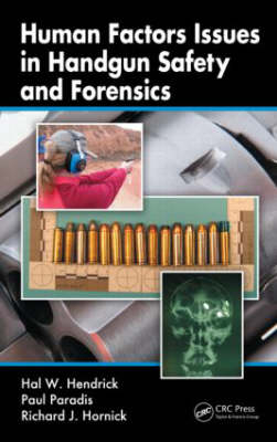 Human Factors Issues in Handgun Safety and Forensics