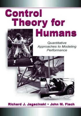 Control Theory for Humans - Richard J. Jagacinski, John M. Flach