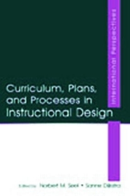 Curriculum, Plans, and Processes in Instructional Design - 