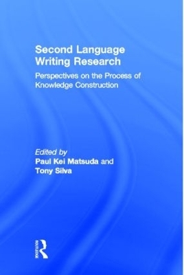 Second Language Writing Research - 