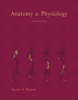 Anatomy & Physiology Plus Access to A&P Place - Elaine N. Marieb