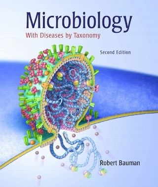 Microbiology with Diseases by Taxonomy with the Microbiology Place CD-ROM