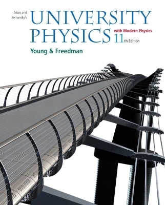University Physics with Modern Physics with Mastering Physics - Hugh D. Young, Roger A. Freedman