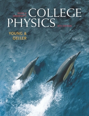 College Physics, (Chs.1-30) with MasteringPhysics - Hugh D. Young, Robert Geller