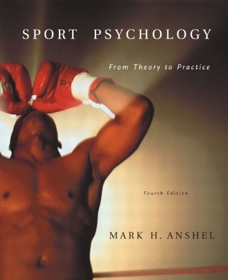 Sport Psychology - Mark H. Anshel