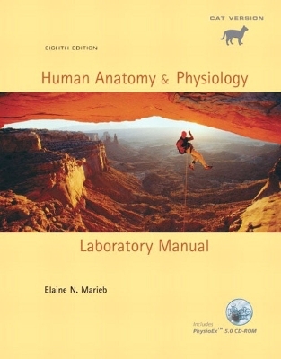 Human Anatomy & Physiology Laboratory Manual, Cat Version