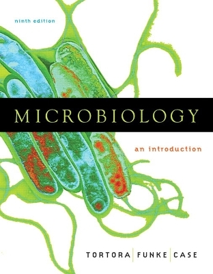 Microbiology - Gerard J. Tortora, Berdell R. Funke, Christine L. Case
