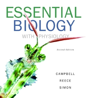 Essential Biology with Physiology - Neil A. Campbell, Jane B. Reece, Eric J. Simon, Larry Mitchell