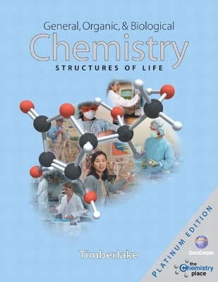 General, Organic, and Biological Chemistry - Michael A. Palladino