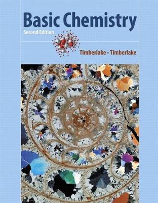 Basic Chemistry - Karen C. Timberlake, William Timberlake